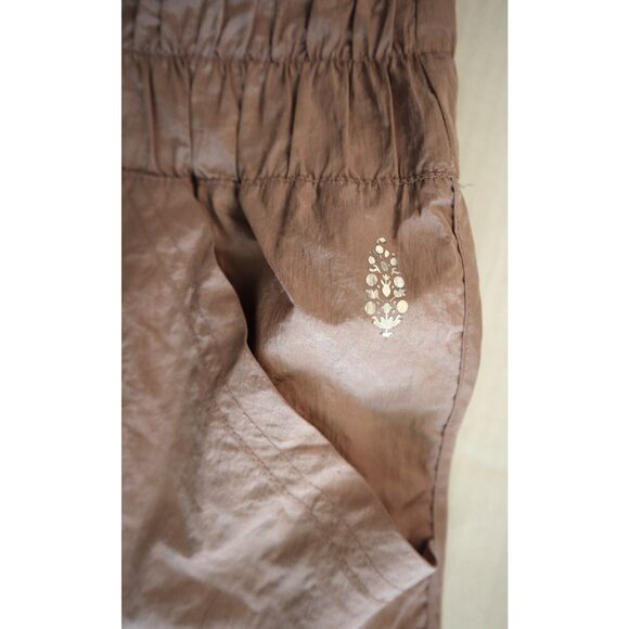 Free People Movement OB1227822 Women's Sz S Mauve/Purple The Way Home Joggers - Picture 5 of 15